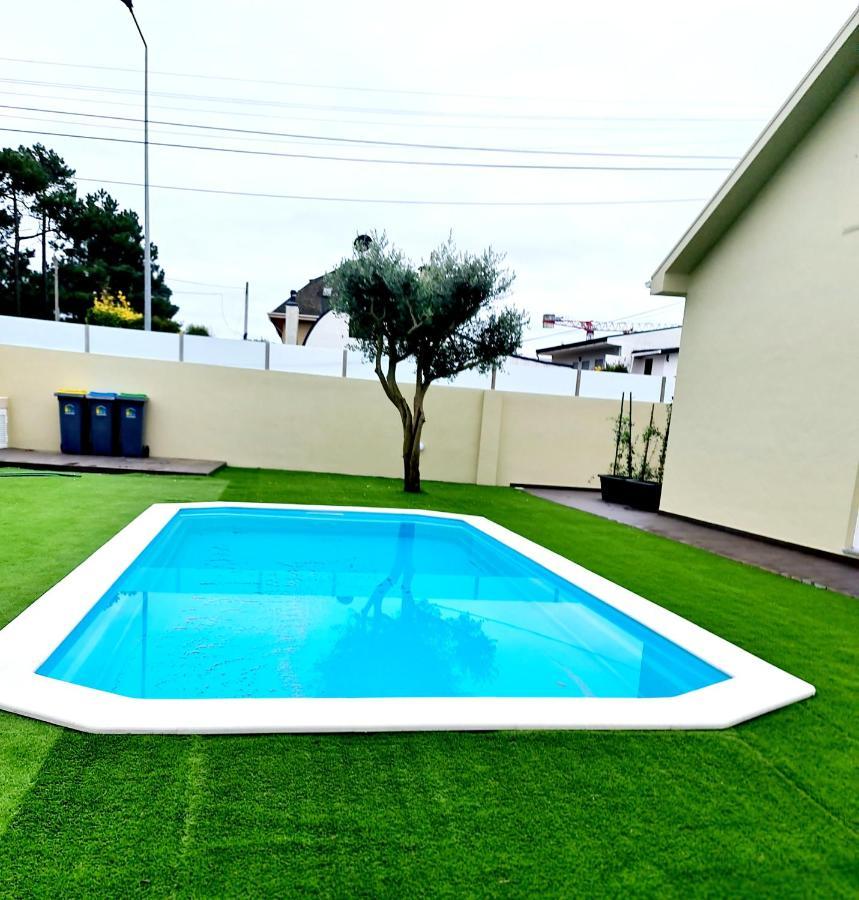 Villas Com Piscina Vila Nova de Gaia Eksteriør bilde
