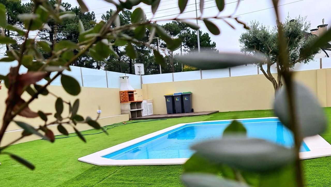Villas Com Piscina Vila Nova de Gaia Eksteriør bilde