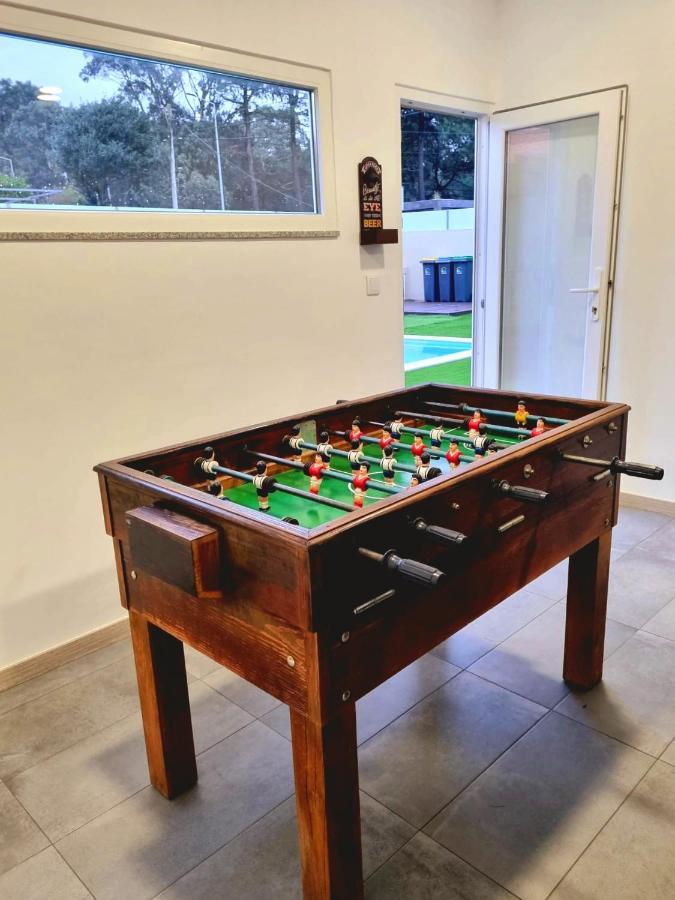 Villas Com Piscina Vila Nova de Gaia Eksteriør bilde