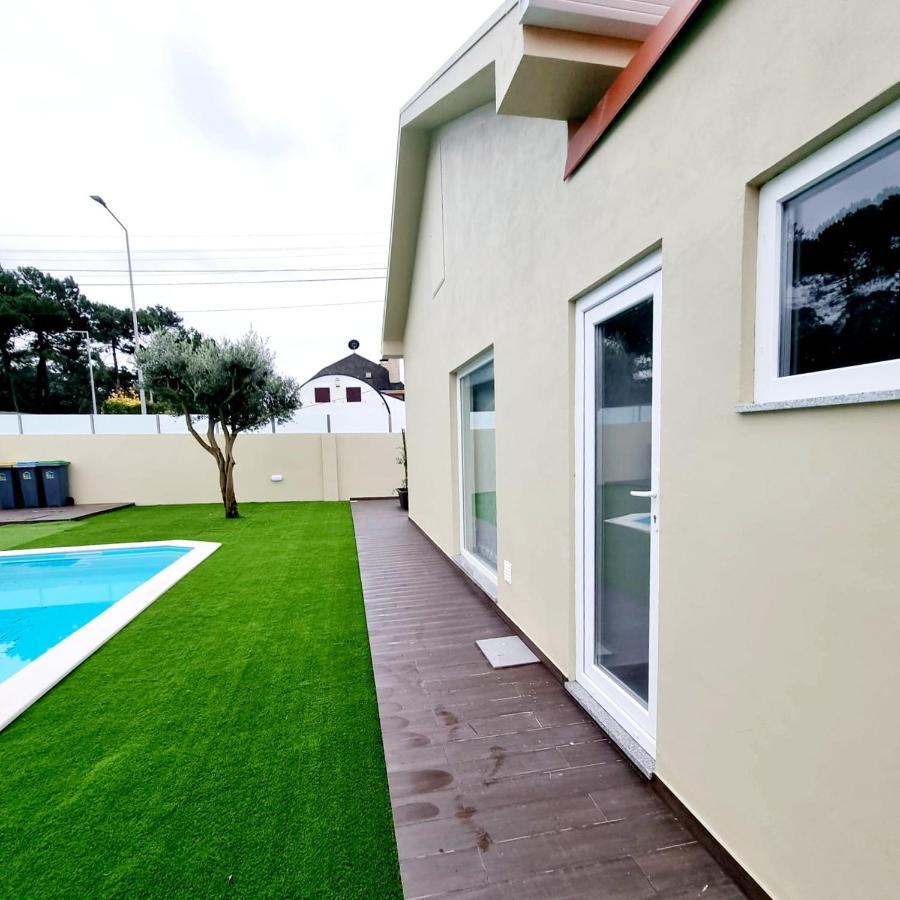 Villas Com Piscina Vila Nova de Gaia Eksteriør bilde