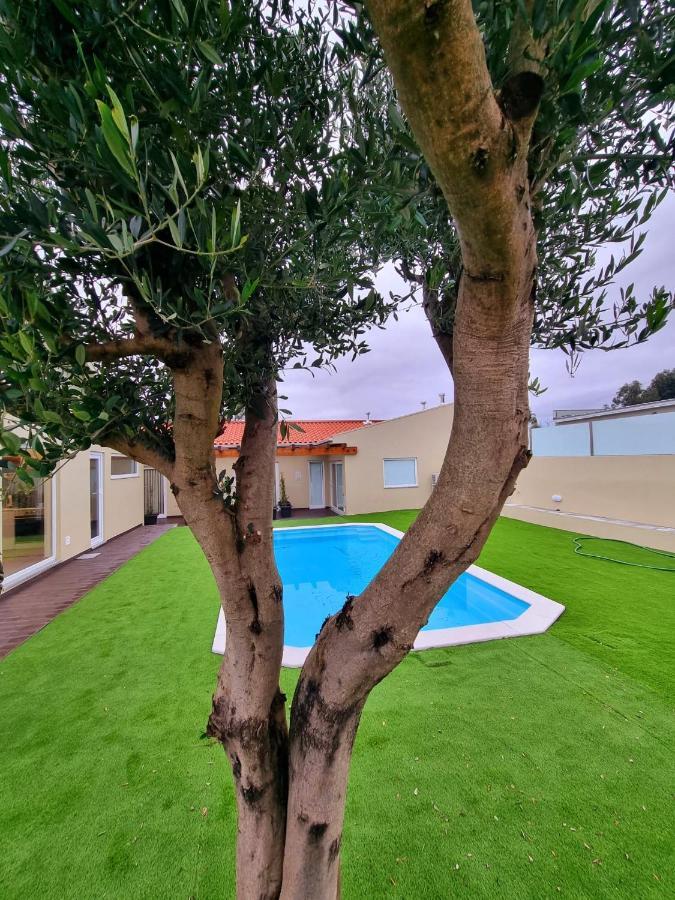Villas Com Piscina Vila Nova de Gaia Eksteriør bilde