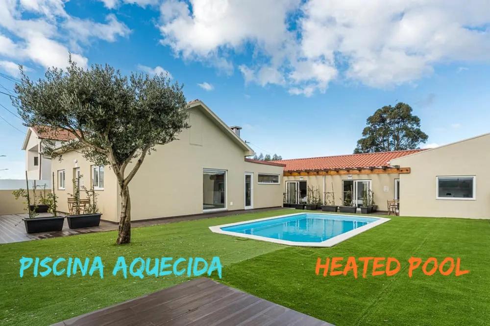 Villas Com Piscina Vila Nova de Gaia Eksteriør bilde